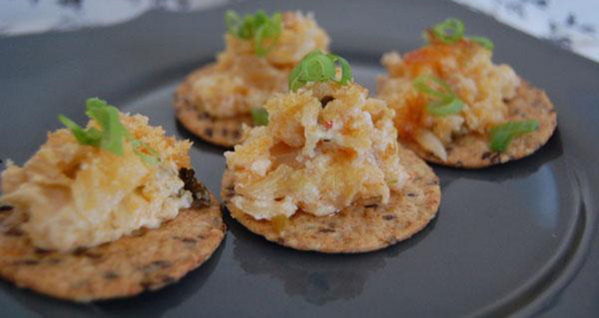 Aloha Kimchi Dip – Sinto Gourmet