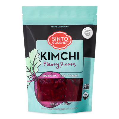 Kimchi - Plenty Roots