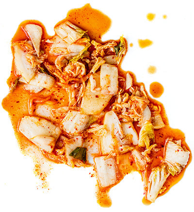 Spicy Napa Kimchi - 4pack | Sinto Gourmet