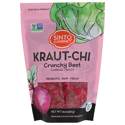 Kraut-Chi - Crunchy Beet