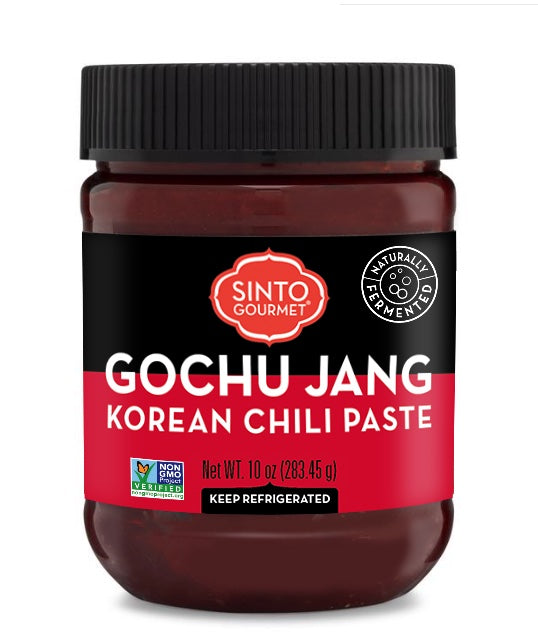 Gochu Jang - Korean Chili Paste