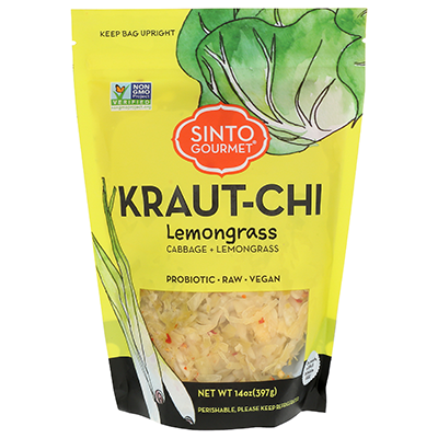 Kraut-Chi - Lemongrass