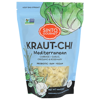 Kraut-Chi - Mediterranean – Sinto Gourmet