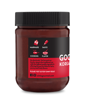 Gochu Jang - Korean Chili Paste - 2 pack