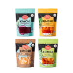 Kimchi Sampler