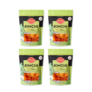 Spicy Napa Kimchi - 4pack