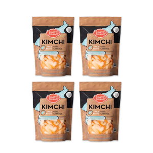 Mild Napa Kimchi - 4 pack